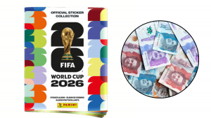 ¡Aliste el bolsillo! Esto es lo que le costará llenar el álbum del Mundial 2026; más de 500 mil