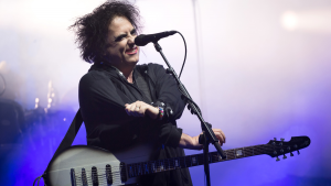 Foto de Robert Smith de The Cure