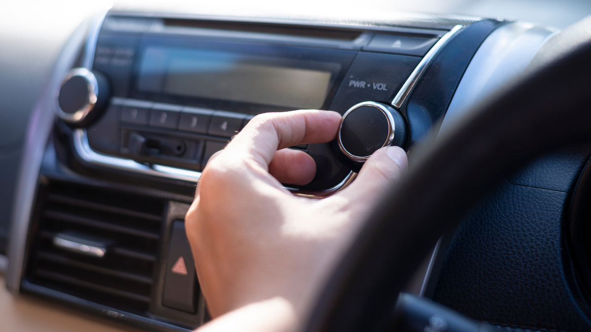 La mejor canción de rock and roll para manejar en un viaje de carretera: es adrenalina pura