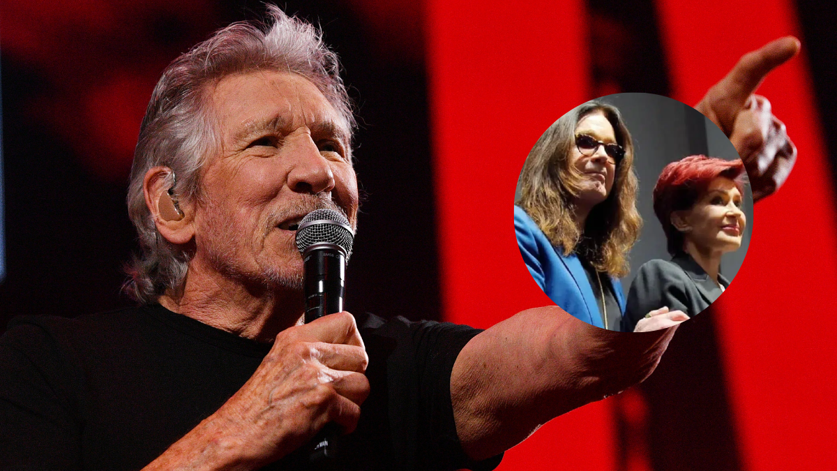 Foto de Roger Waters