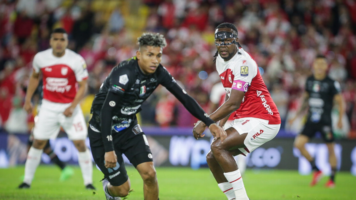 Independiente Santa Fe vs Once Caldas: hora y dónde ver EN VIVO al 'león' en la Liga BetPlay 2026-I