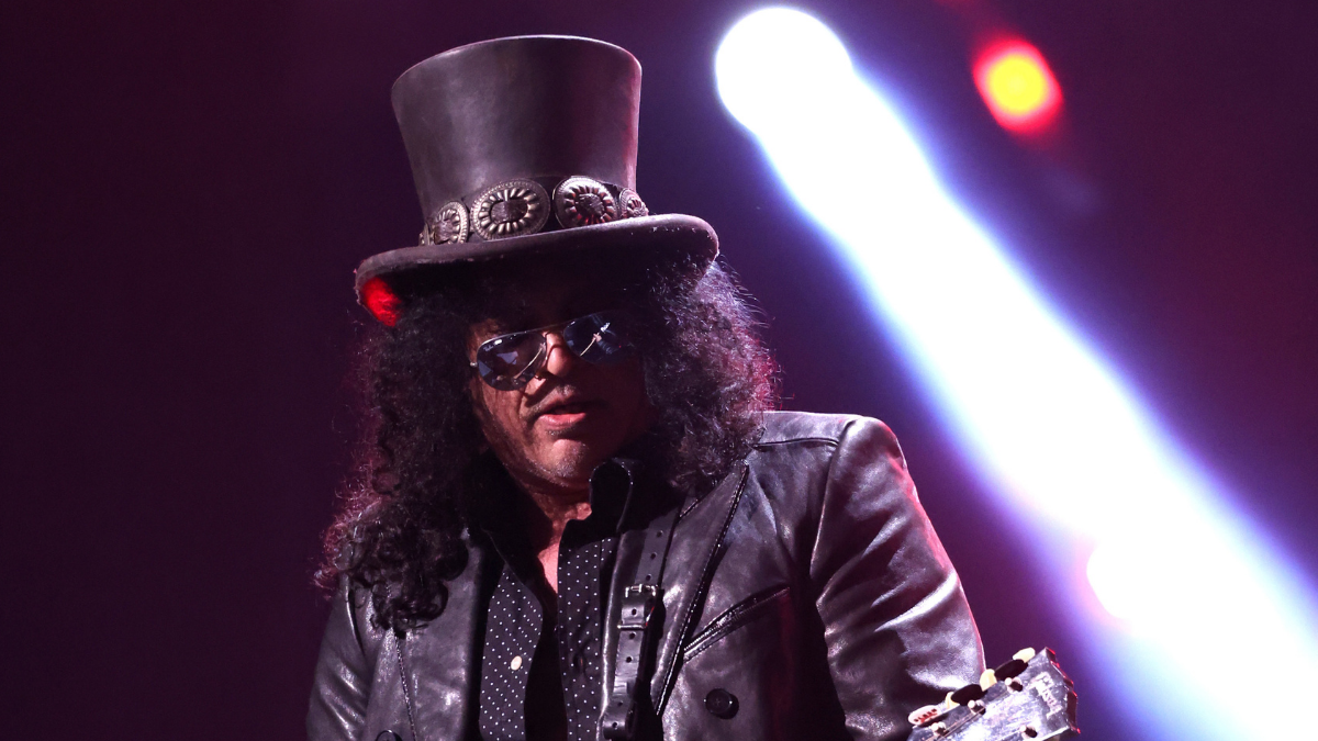 Los 5 discos favoritos de Slash, de Guns N' Roses: clásicos del género y grandes influencias del rock