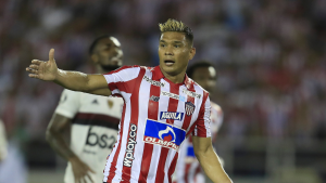 Los 5 jugadores colombianos de fútbol con más tarjetas rojas en la historia: Teo Gutiérrez rompió récord