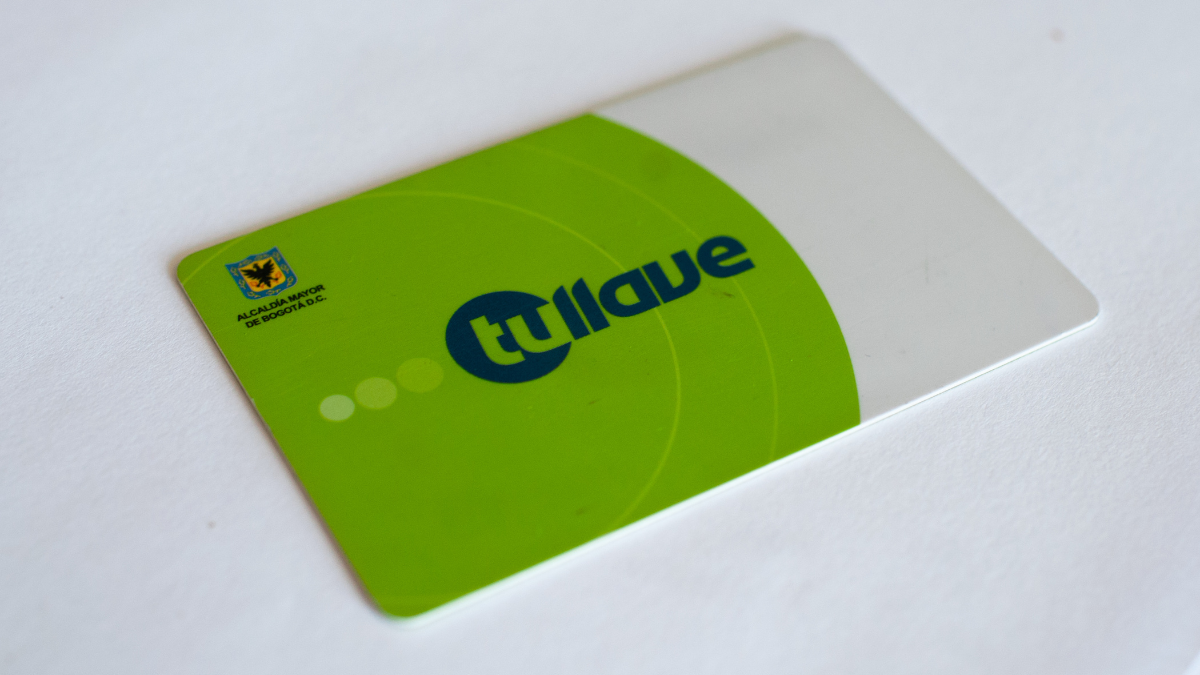 Foto de Tarjeta Tu llave