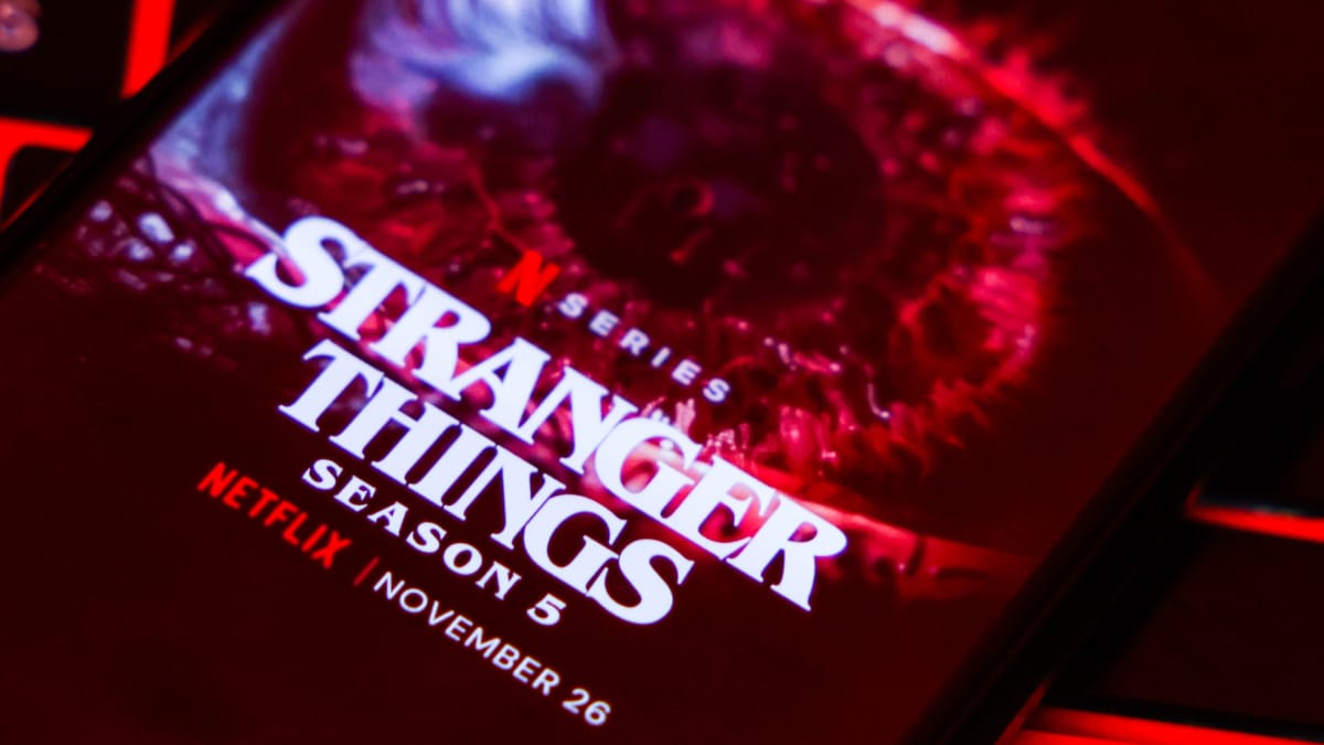 El álbum de rock que es clave para entender el final de 'Stranger Things': es de una leyenda inolvidable