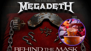 Documental de Megadeth (créditos: Instagram @Megadeth y GettyImages)