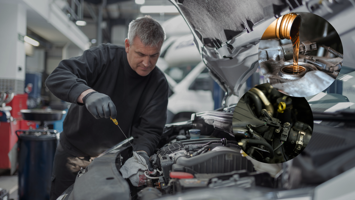Cuándo se le debe cambiar el aceite al carro (créditos: GettyImages)