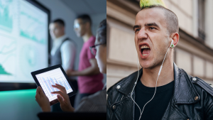 Estudio sobre la personalidad y el metal (créditos: GettyImages)