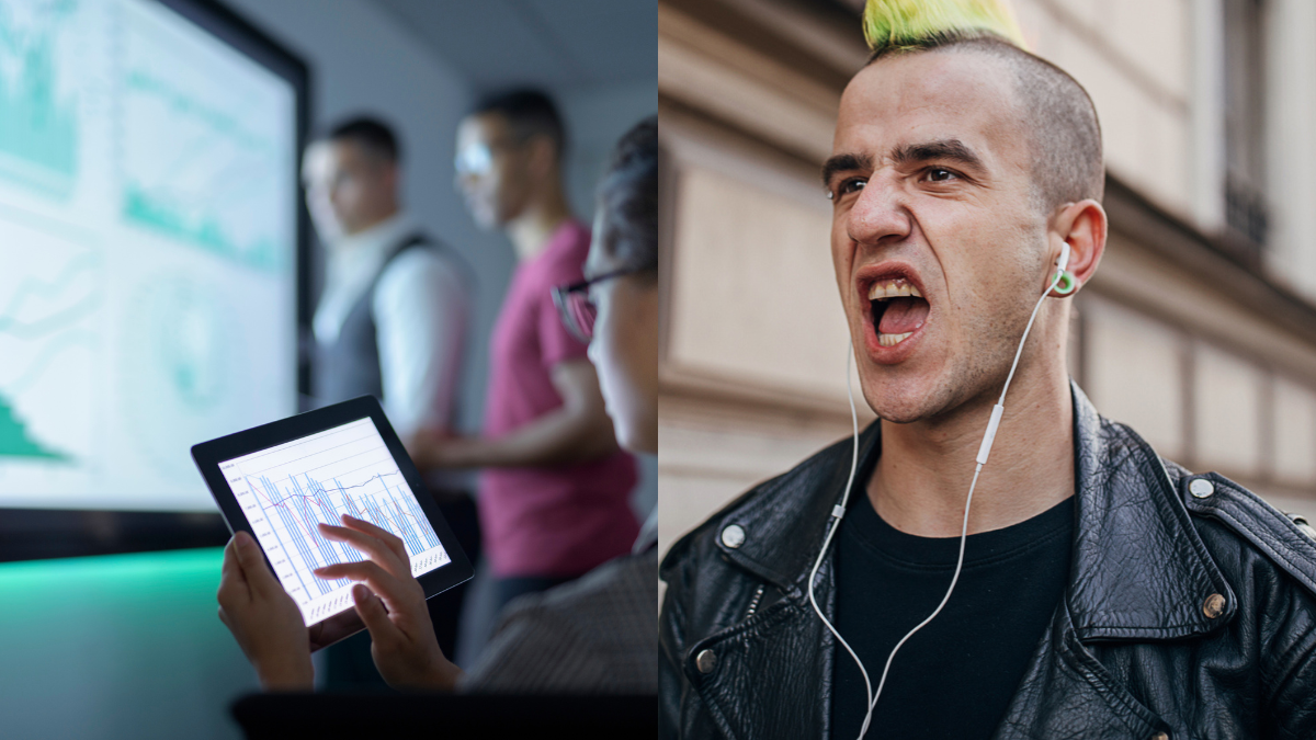 Estudio sobre la personalidad y el metal (créditos: GettyImages)