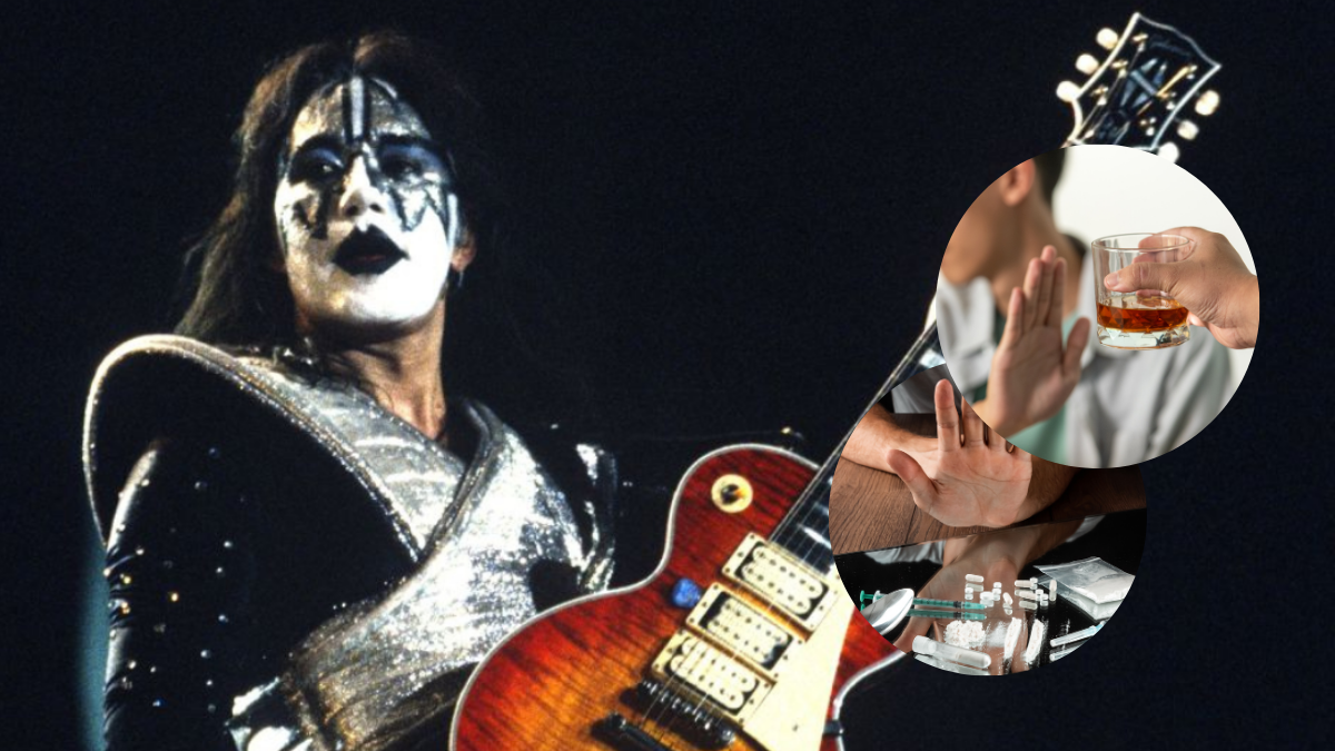 Cantantes de rock que siempre estuvieron lejos de los excesos (créditos: GettyImages)