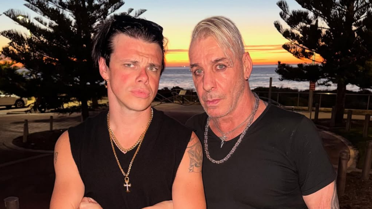Yungblud tuvo que pedir disculpas por tomarse una foto con Till Lindemann, de Rammstein: esta es la razón