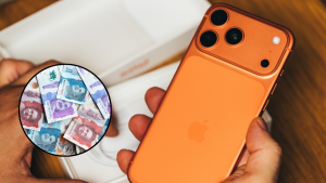 Más de 2 salarios mínimos: esto podría costar el iPhone 17 en Colombia en 2026, según el IPC