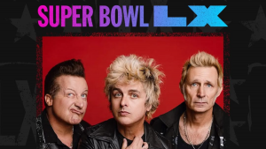 08022026 Green Day Super Bowl 2026