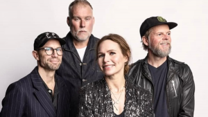 120226 - The Cardigans - getty