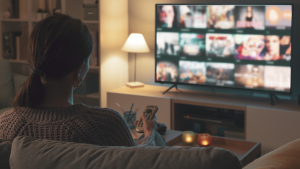 Ver películas | Getty Images