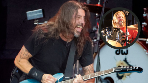 200226 - Dave Grohl - getty