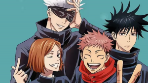 230226 - Jujutsu Kaisen - anime