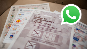 280226 - registraduria whatsapp - getty