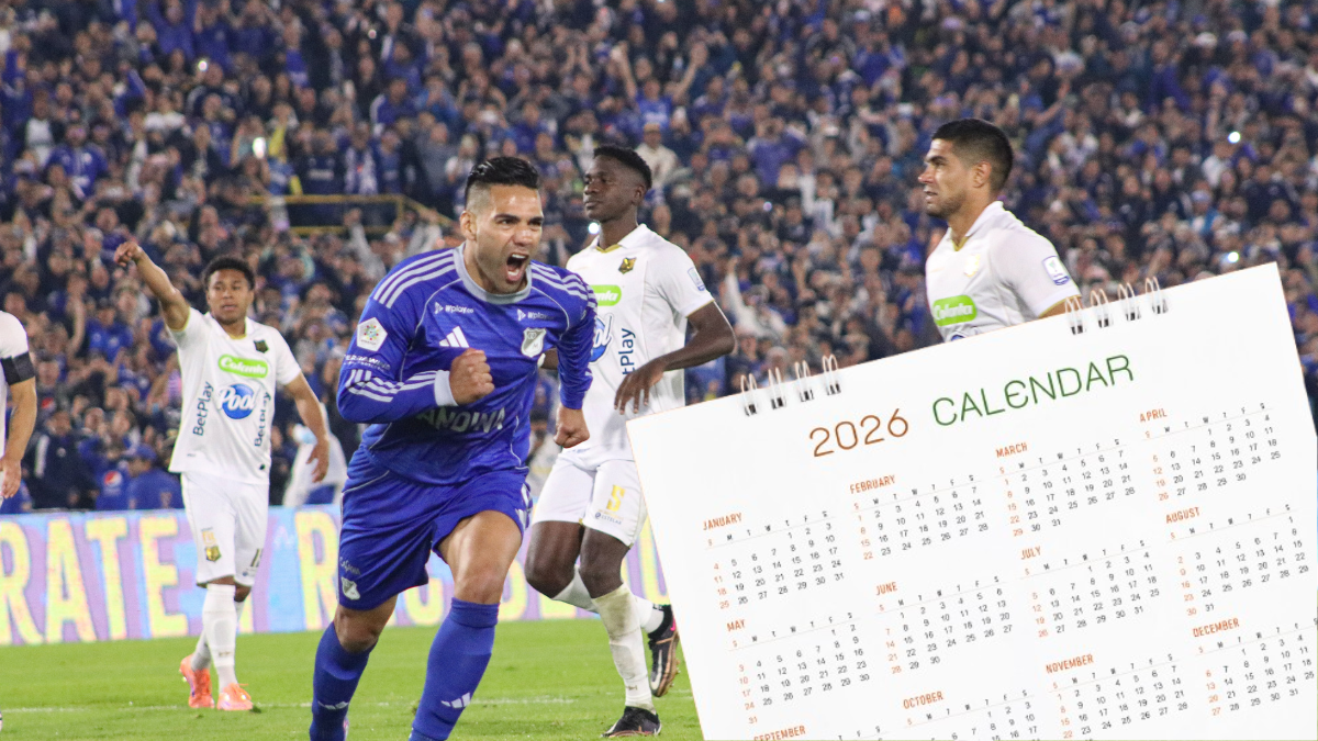 Partidos de Millonarios