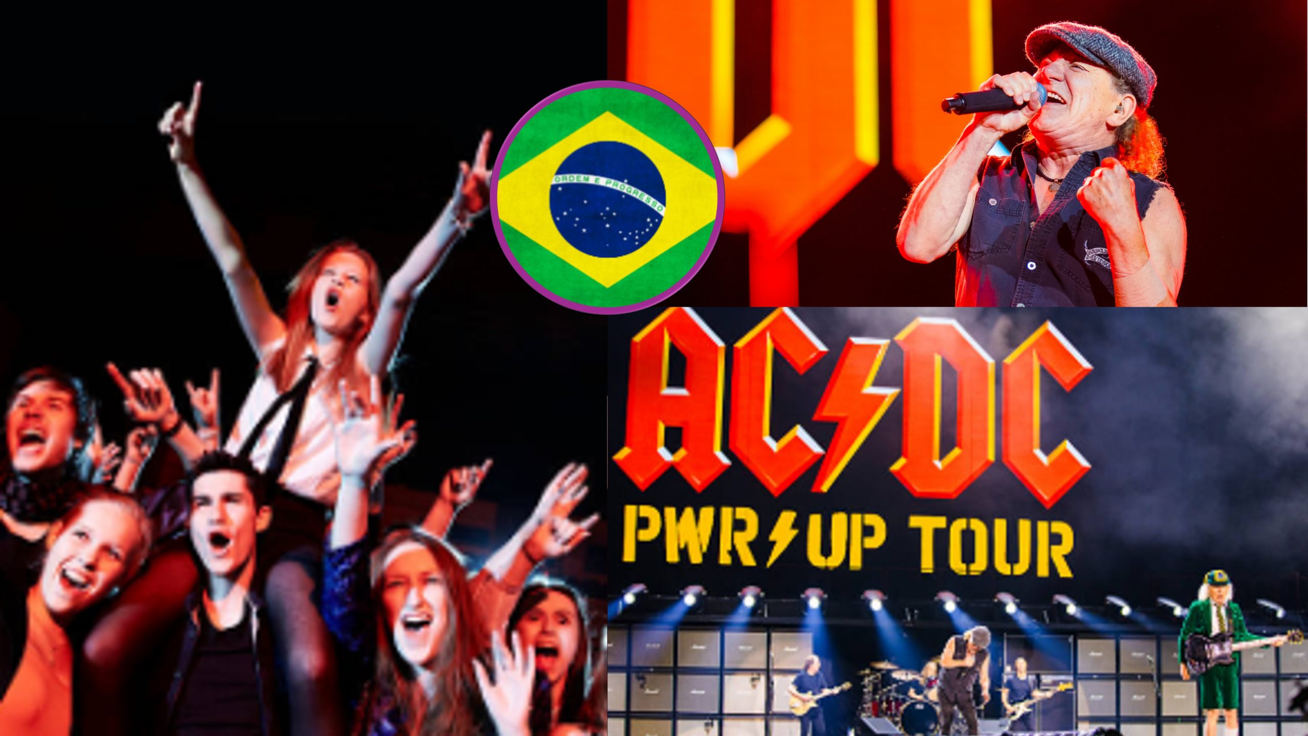 ACDC gira Latinoamérica