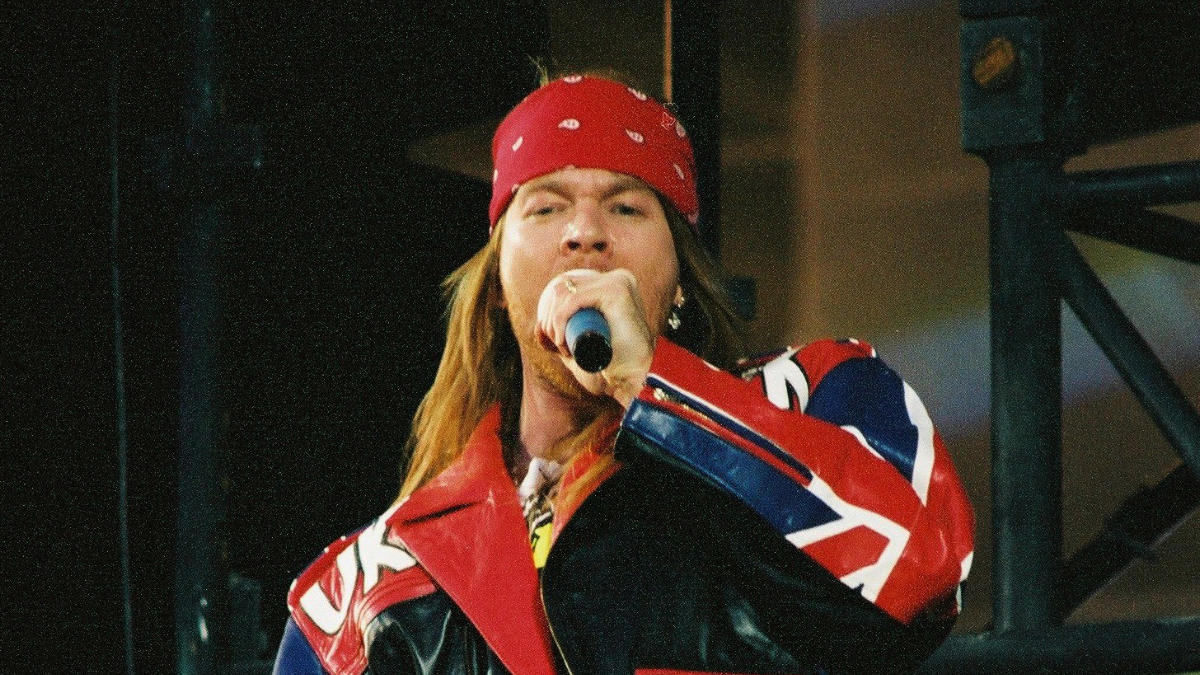 La legendaria canción de Guns N' Roses que superó los mil millones de reproducciones en Spotify