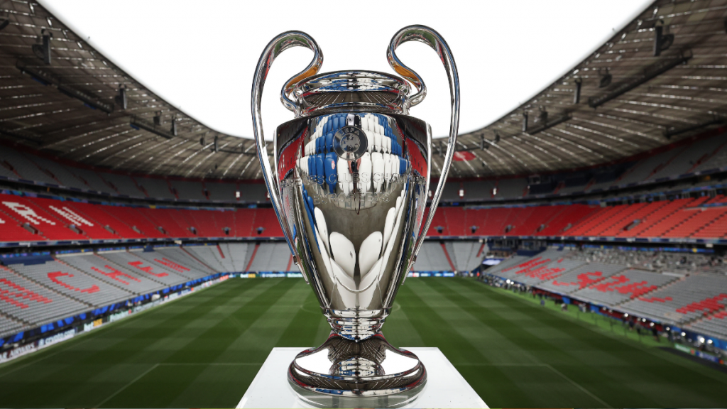 Arsenal o Paris Saint-Germain alzarán el título de Champions League | Getty Images