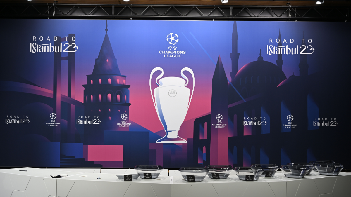 ¿Cuándo es el sorteo de octavos de final de la Champions League 2026? Estos son todos los clasificados
