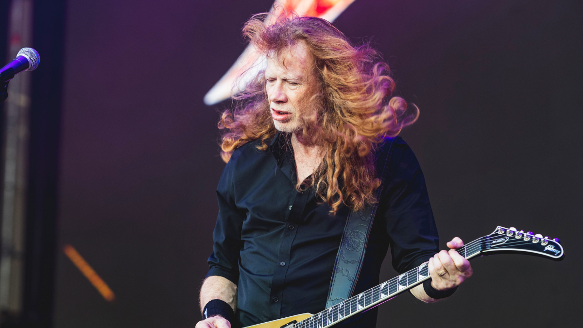 No es 'Youthhanasia': Dave Mustaine reveló cuál es su álbum favorito de Megadeth de todos los tiempos