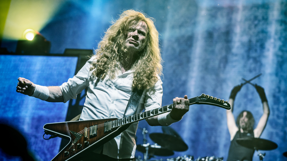 Dave Mustaine reveló que sufre grave enfermedad: ¿Este es el motivo del retiro de Megadeth?