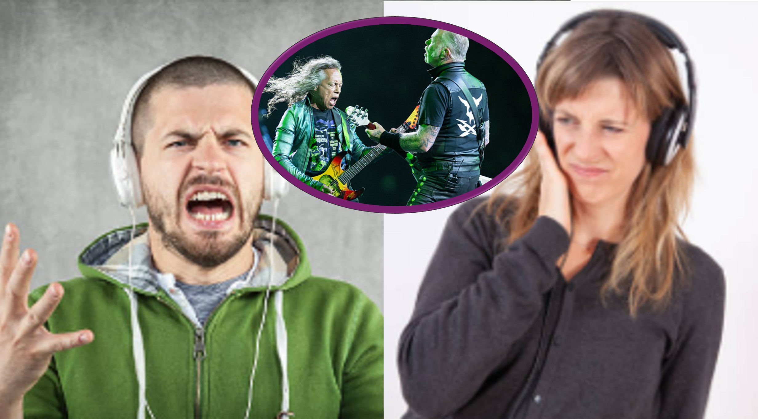 Discos de rock fracaso