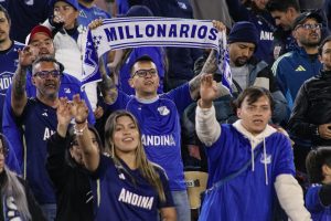 Millonarios