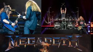 Gira despedida Megadeth