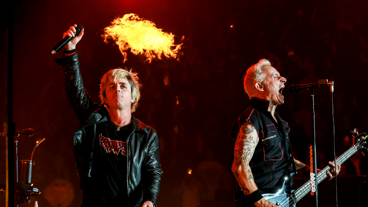 Este es el 'setlist' que tocaría Green Day en su show en el SuperBowl: ¿Está 'American Idiot'?