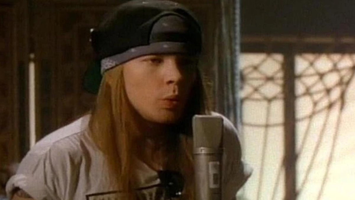 5 canciones de rock con silbidos inolvidables: 'Patience' de Guns N' Roses y más clásicos