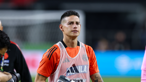 James Rodríguez da pista sobre su nuevo equipo: este sería el próximo destino del colombiano