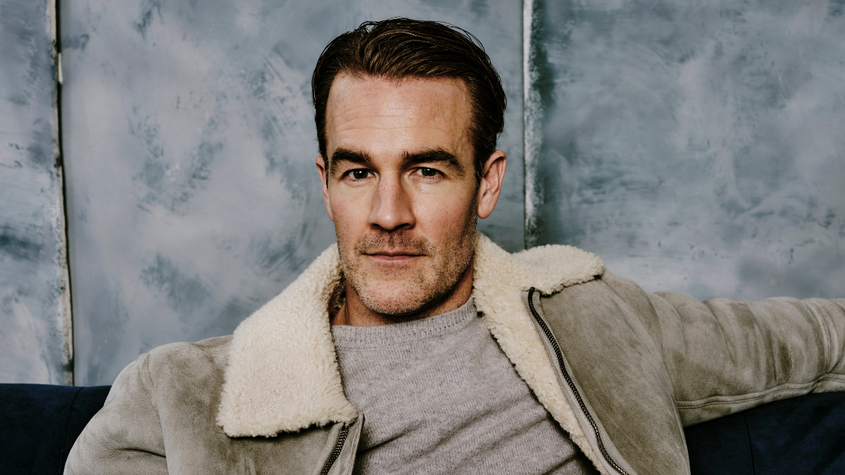 Muere James Van Der Beek a sus 48 años de edad, estrella de 'Dawson's Creek': esto se sabe