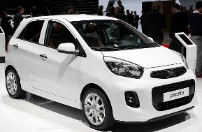 Kia Picanto carro más vendido en Colombia enero 2026