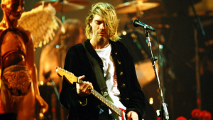 Subastan guitarra de Kurt Cobain, en medio de rumores sobre su muerte: este es el precio que tendría