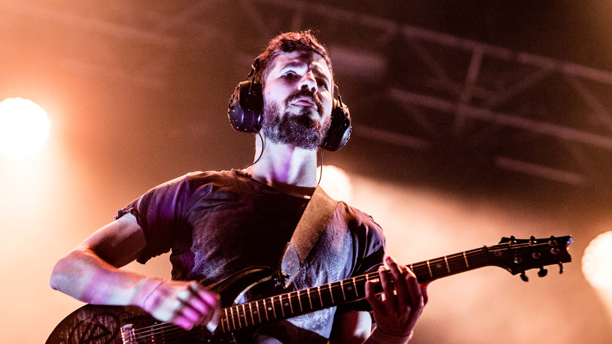 Este es el mejor 'riff' en la carrera de Linkin Park, según Brad Delson, guitarrista de la banda: es un clásico