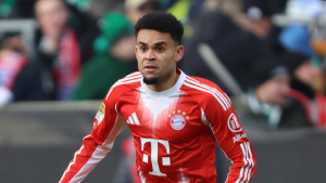¿Cuántos goles lleva Luis Díaz en el Bayern? Es uno de los máximos goleadores de la Bundesliga