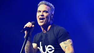 Robbie Williams en Colombia