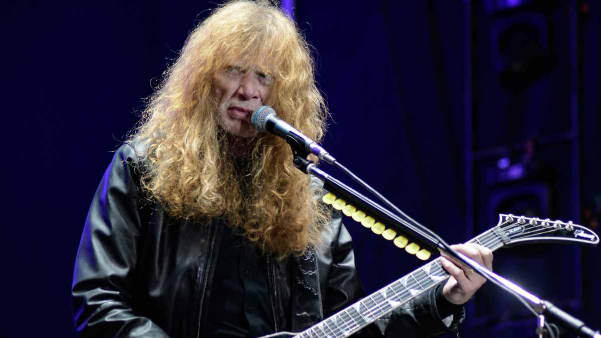 Este es el setlist con el que Megadeth inició su gira de despedida: ¿Es el mismo que tocarán en Colombia?
