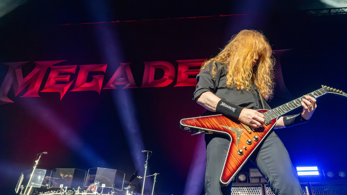 Megadeth rompe histórica marca por primera vez en su carrera: superó a Taylor Swift y Bad Bunny