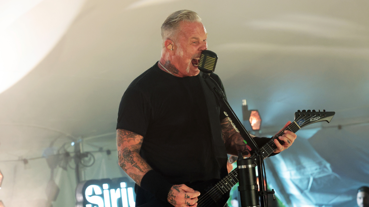 Metallica rompe histórico récord por primera vez en la historia del heavy metal: sorprendió a todo el mundo