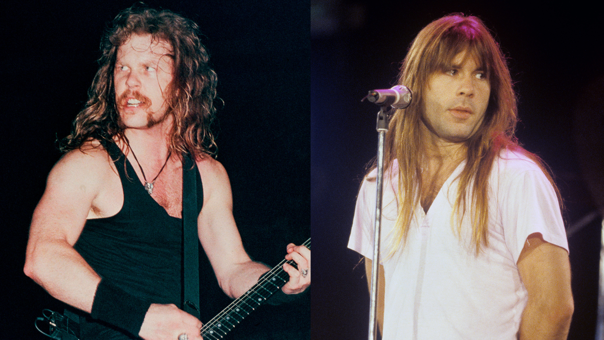 ¿Metallica o Iron Maiden? Esta es la banda de heavy metal más escuchada en el mundo