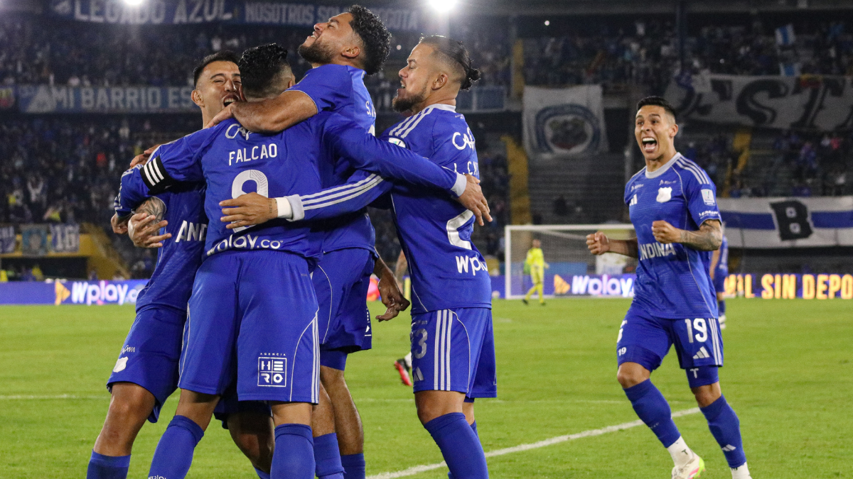 Tabla posiciones Liga BetPlay Dimayor 2026-I: Millonarios subió tras goleada al Pereira