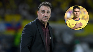 Néstor Lorenzo reveló la verdad sobre la convocatoria de Falcao al Mundial 2026: "yo no puedo prometer"