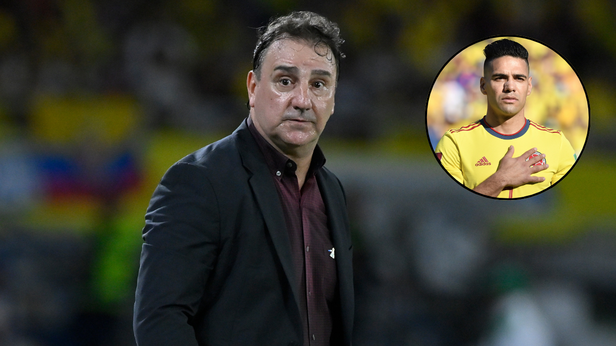 Néstor Lorenzo reveló la verdad sobre la convocatoria de Falcao al Mundial 2026: "yo no puedo prometer"