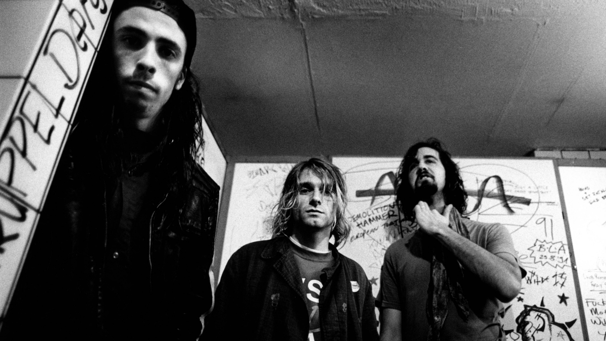 Inteligencia artificial eligió la canción más sobrevalorada de Nirvana: cliché y copiada