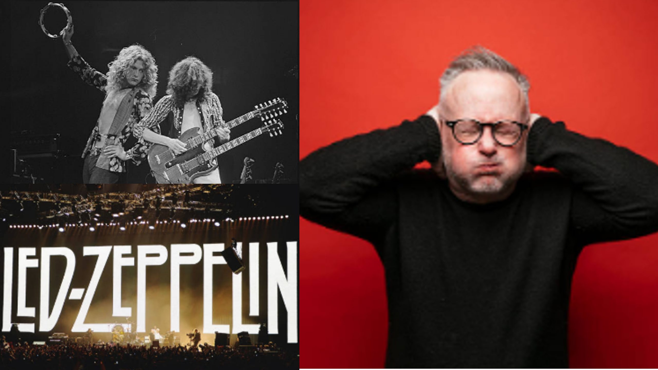 Peores canciones de Led Zeppelin